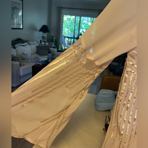 NWT JET SET DIARIES BYZANTINE MINI DRESS - Picture 6 of 7